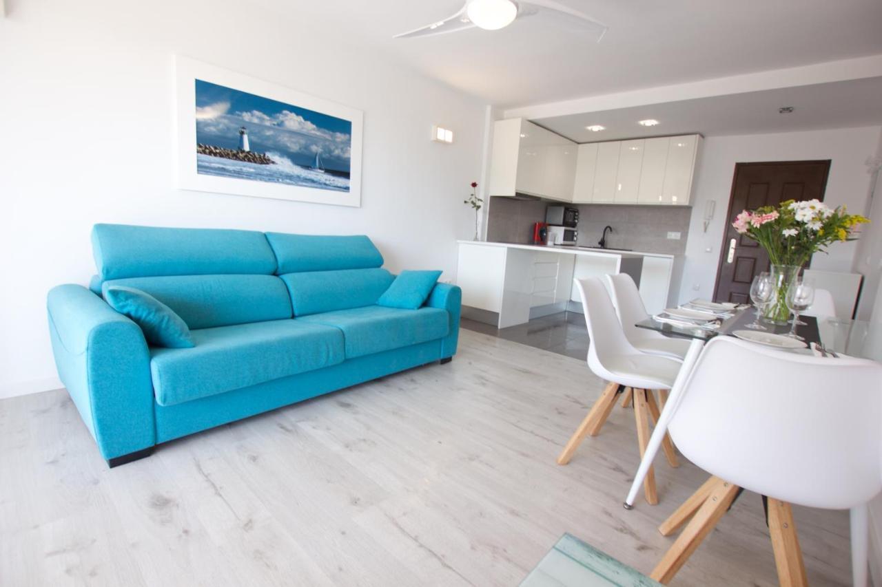 Apartamento La Playa Blanca7, El Palmeral, BEACH, SEA VIEW, POOL, WIFI Torrevieja Exterior foto